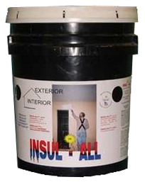 Thermal insulation coating Insul-All